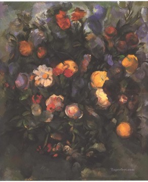 花瓶 ポール・セザンヌ Oil Paintings